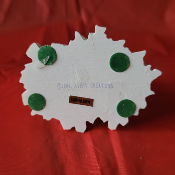 Avery Vintage Snowbabies 3 set pair (303) - Picture 10 of 11